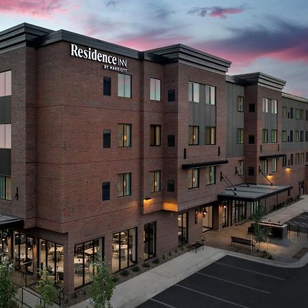Residence Inn By Marriott Bozeman Downtown 외부 사진