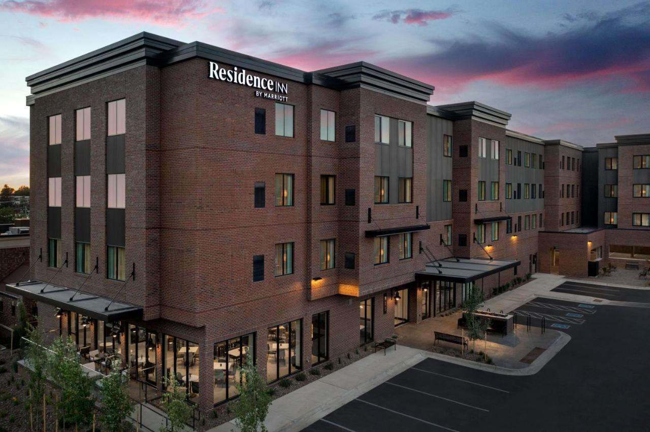 Residence Inn By Marriott Bozeman Downtown 외부 사진