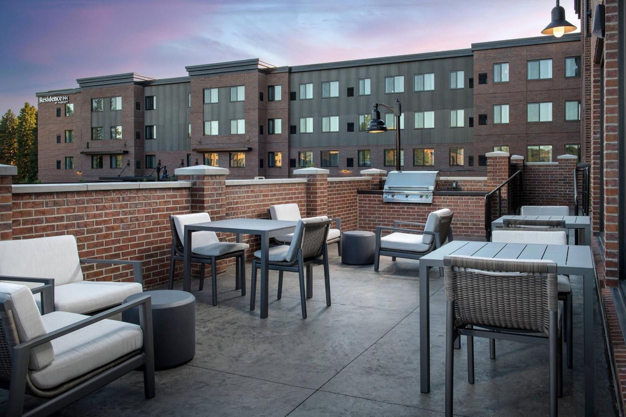 Residence Inn By Marriott Bozeman Downtown 외부 사진
