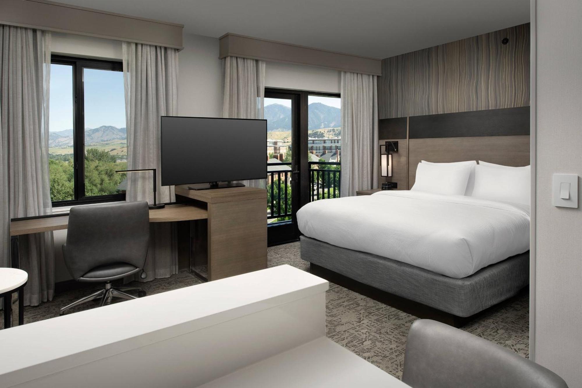 Residence Inn By Marriott Bozeman Downtown 외부 사진