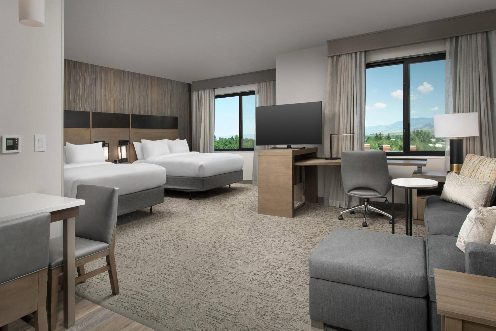 Residence Inn By Marriott Bozeman Downtown 외부 사진