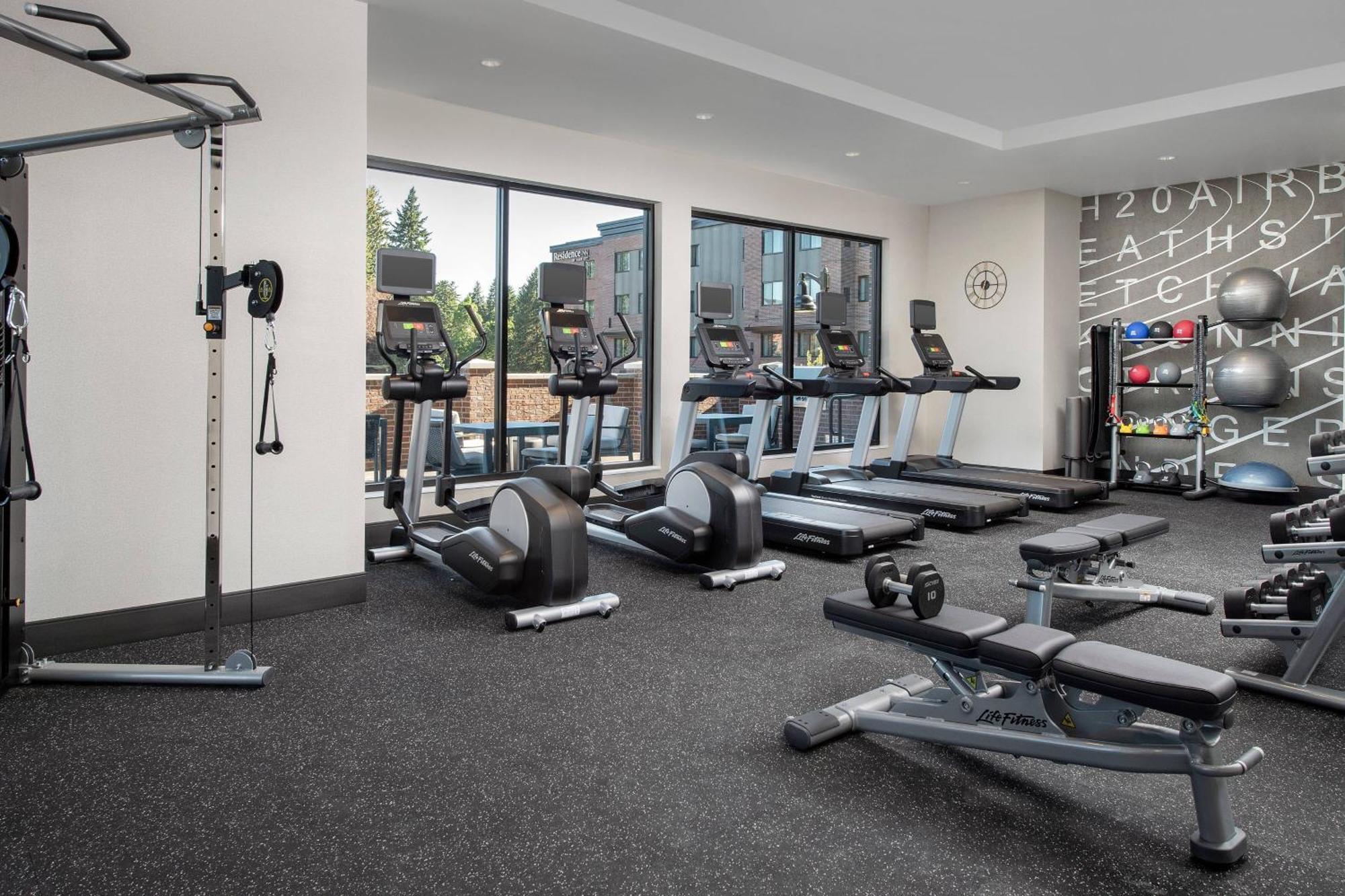 Residence Inn By Marriott Bozeman Downtown 외부 사진
