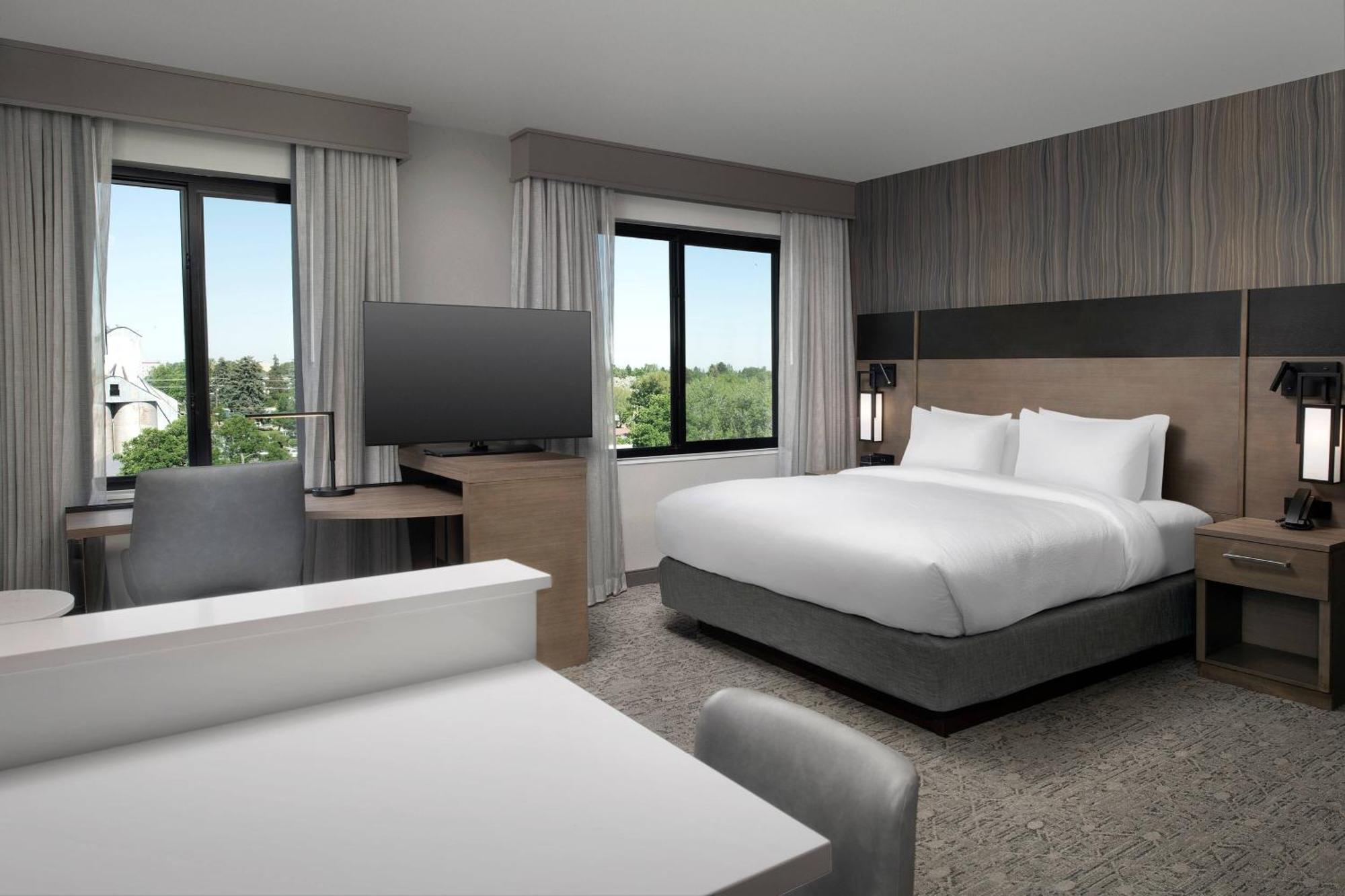 Residence Inn By Marriott Bozeman Downtown 외부 사진