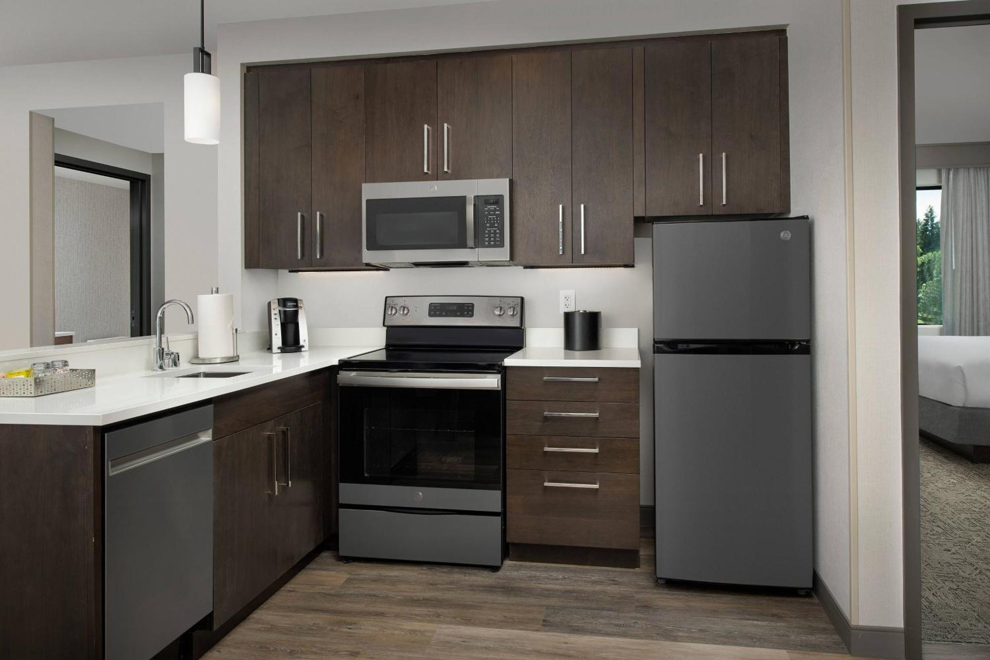 Residence Inn By Marriott Bozeman Downtown 외부 사진