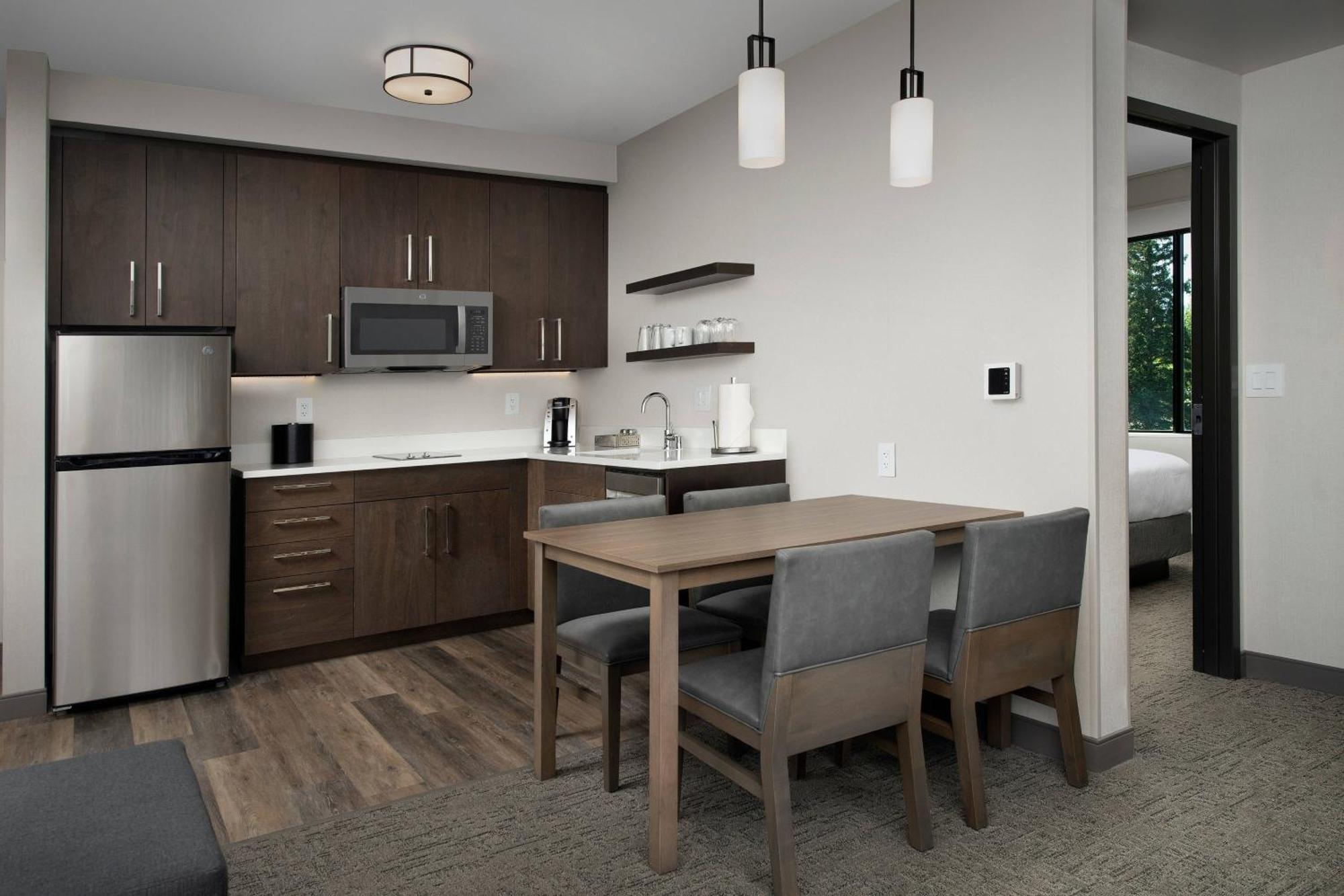 Residence Inn By Marriott Bozeman Downtown 외부 사진