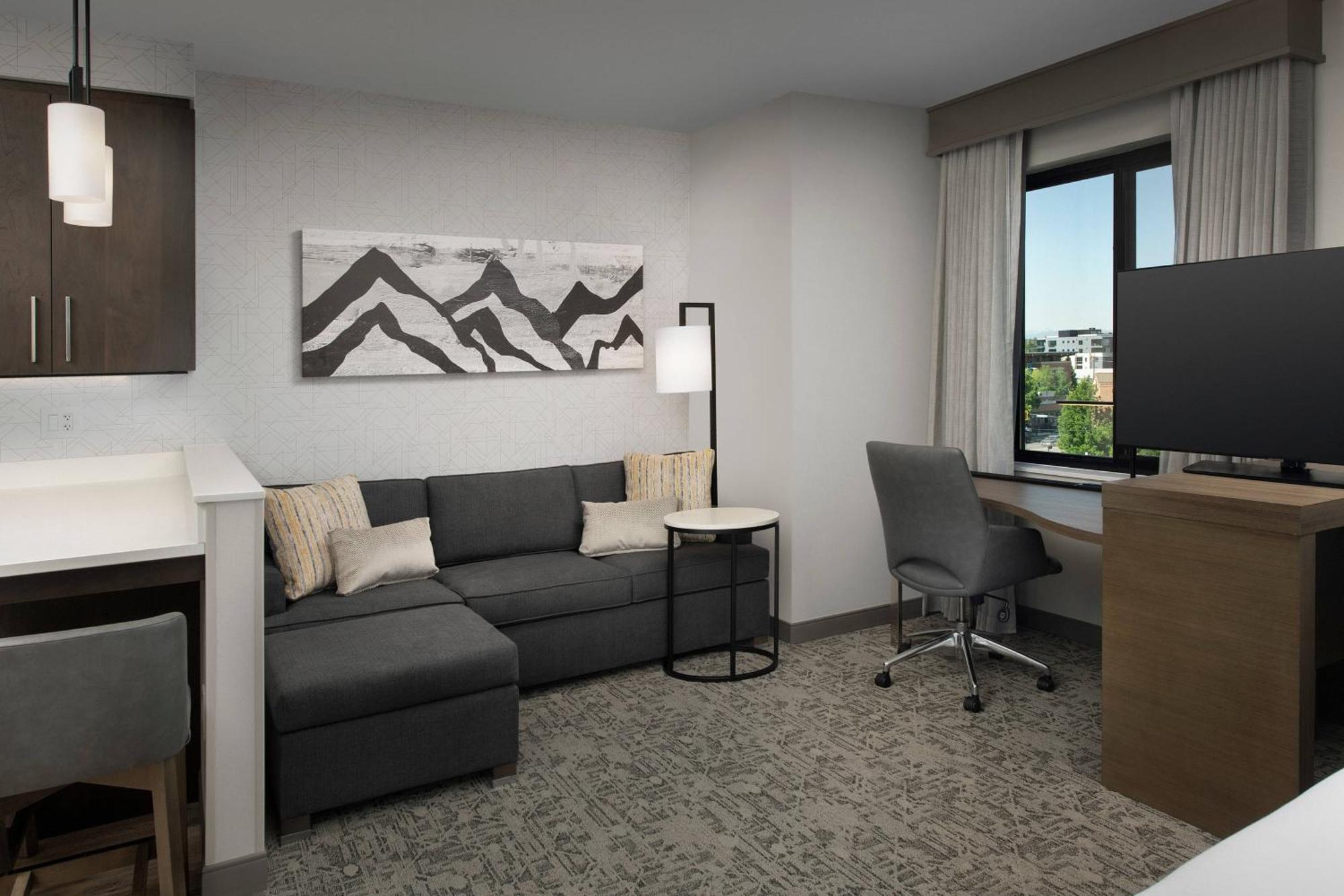 Residence Inn By Marriott Bozeman Downtown 외부 사진