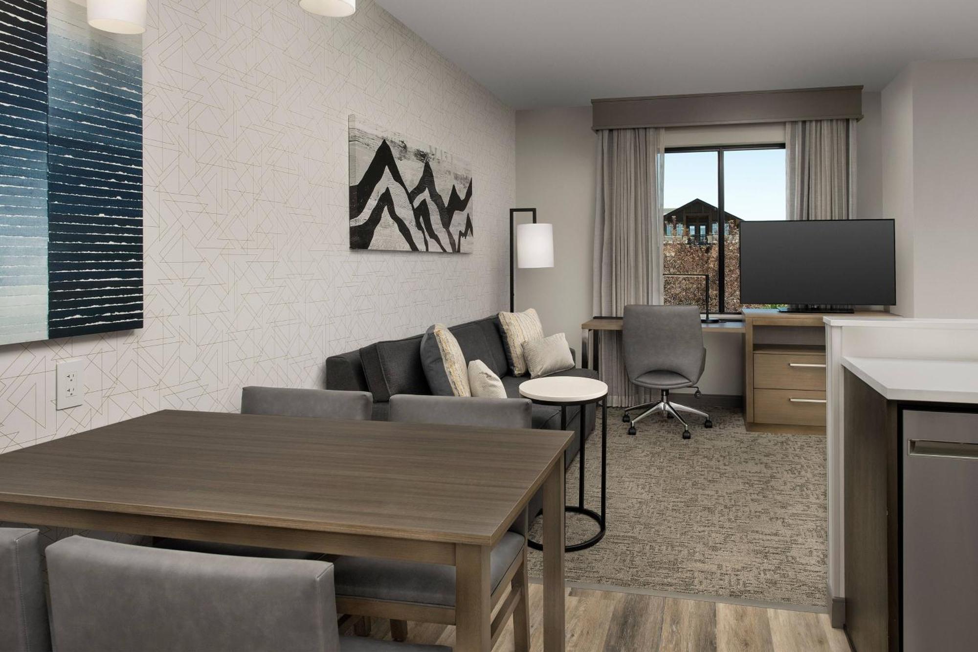 Residence Inn By Marriott Bozeman Downtown 외부 사진