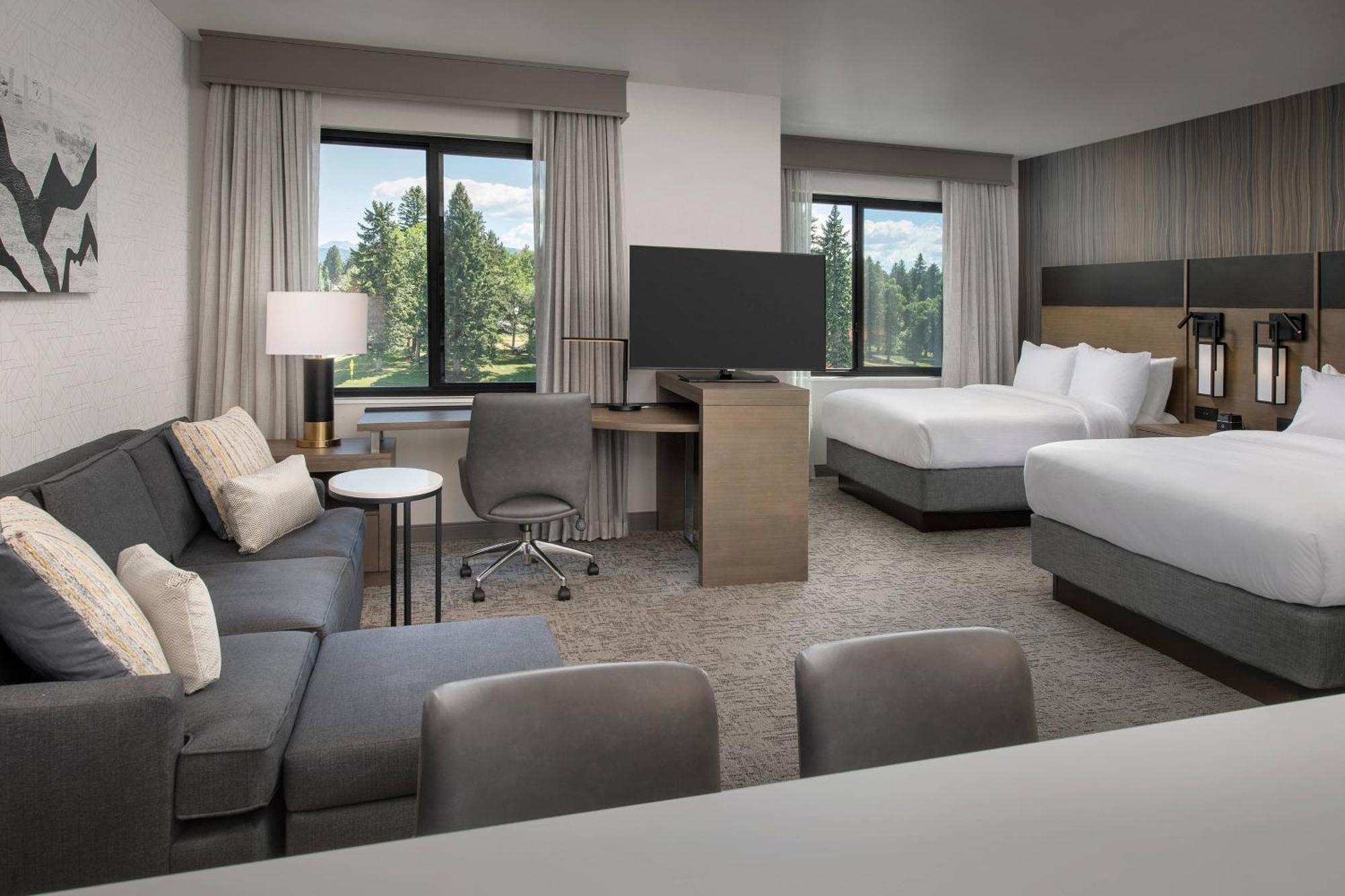 Residence Inn By Marriott Bozeman Downtown 외부 사진