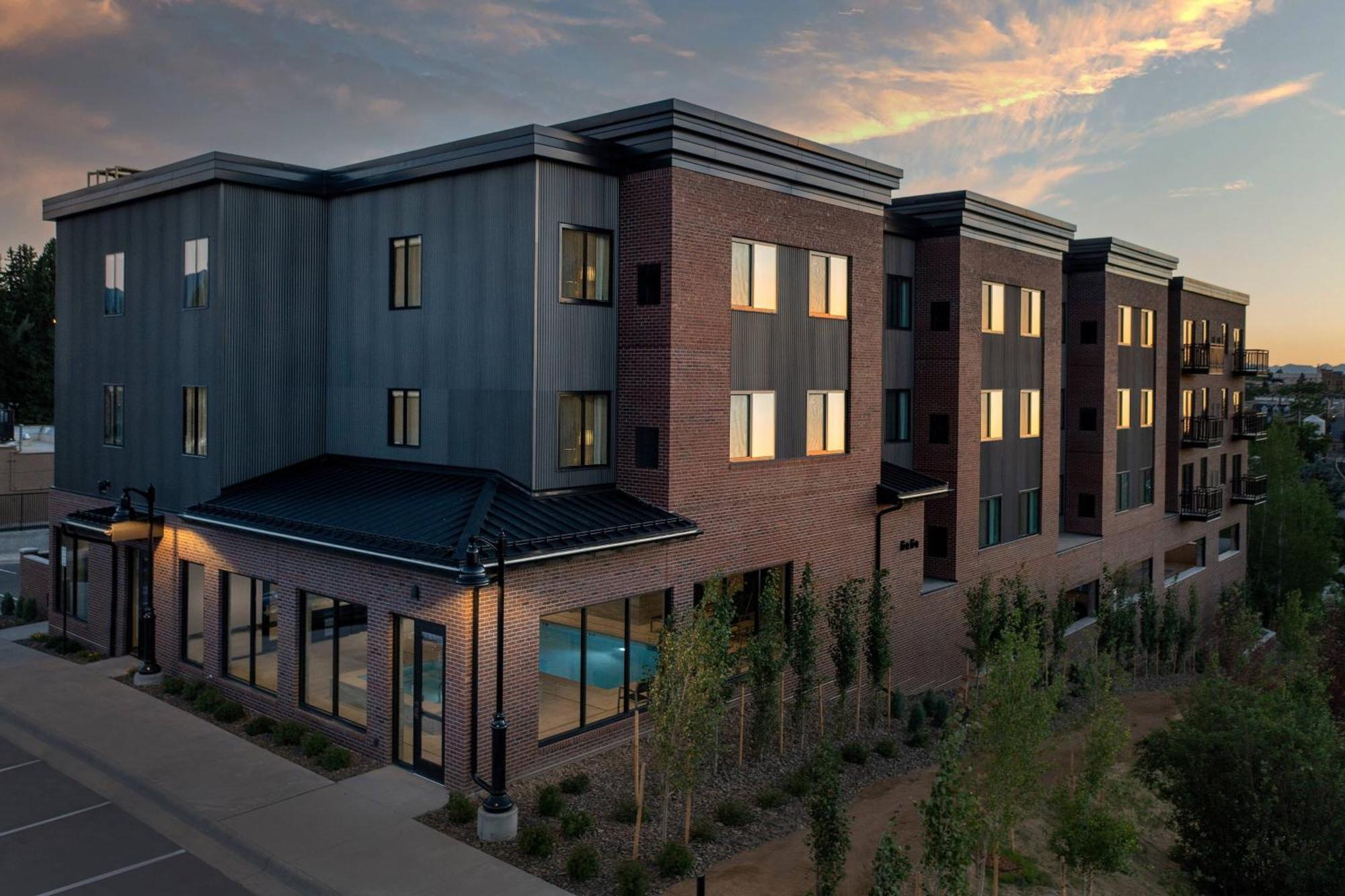 Residence Inn By Marriott Bozeman Downtown 외부 사진