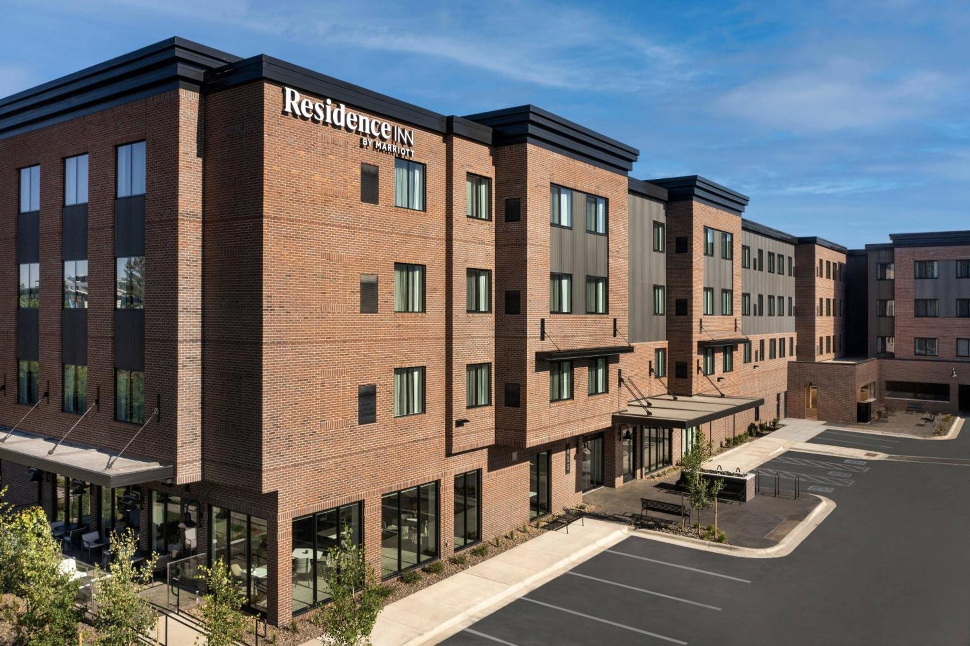 Residence Inn By Marriott Bozeman Downtown 외부 사진